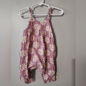 Angel Dear Jumpsuit Size 3-6m